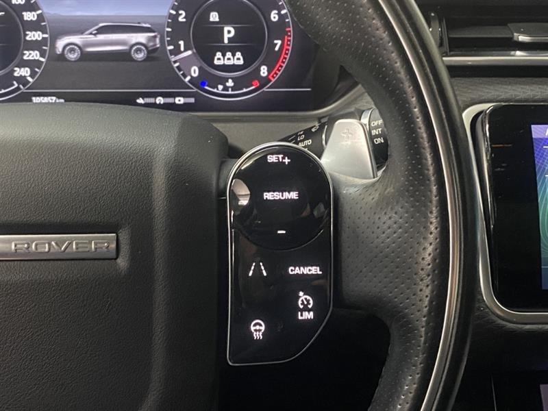 land rover Range Rover Velar 2020 - 22