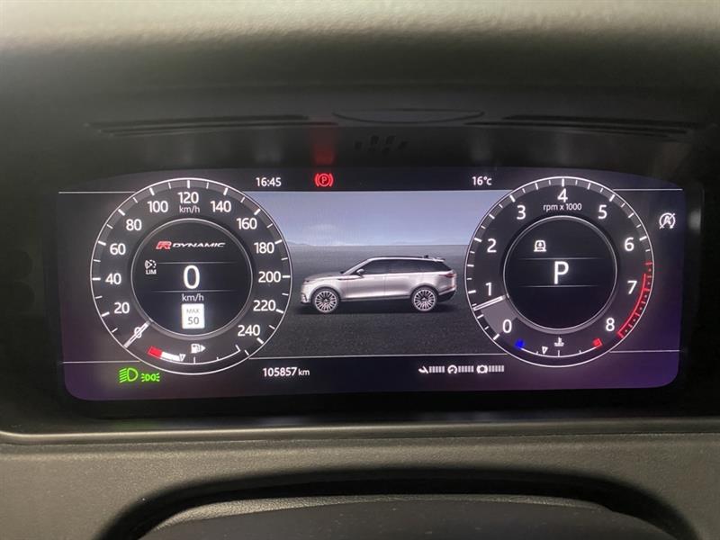 land rover Range Rover Velar 2020 - 24
