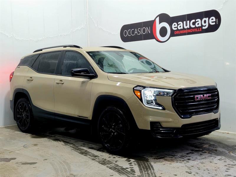 gmc Terrain 2023
