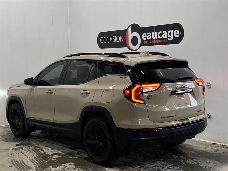 gmc Terrain 2023 - 2