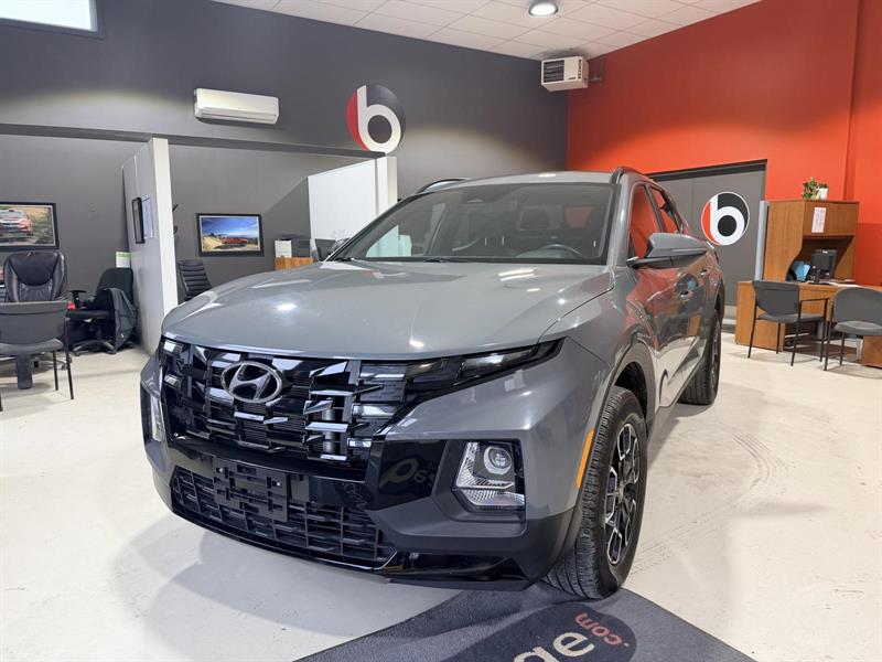 hyundai Santa Cruz 2023