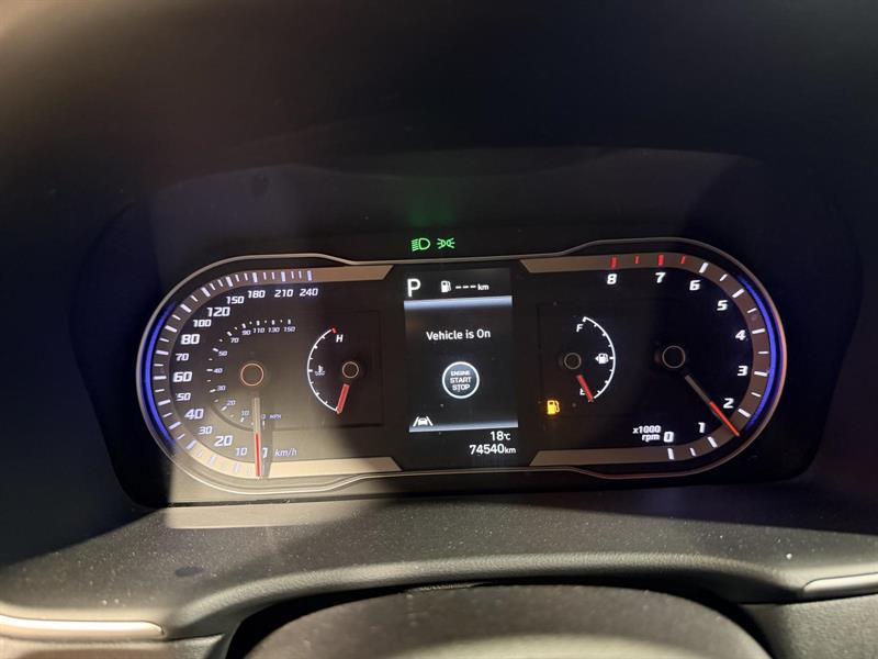 hyundai Santa Cruz 2023 - 19