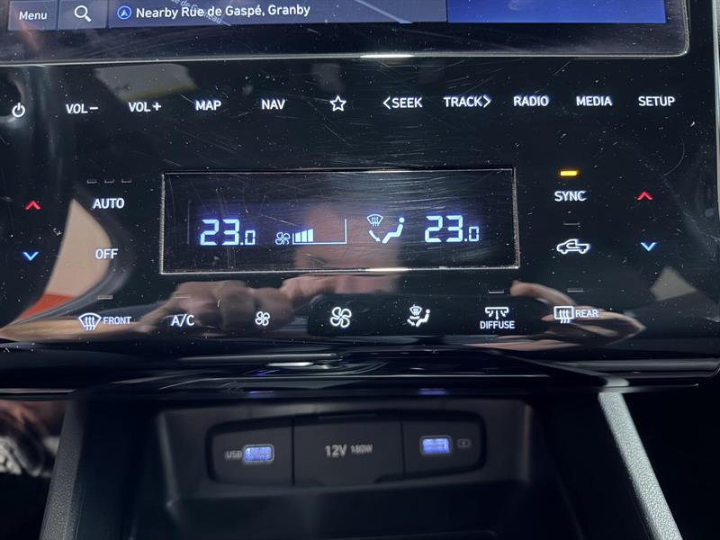 hyundai Santa Cruz 2023 - 25
