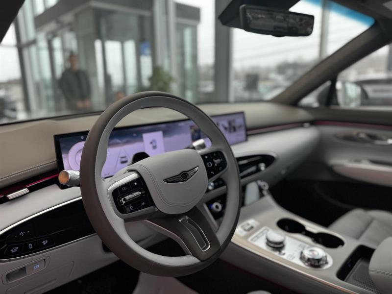 genesis GV70 2026 - 18