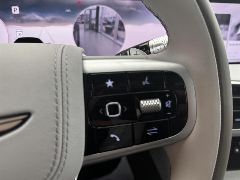 genesis GV70 2026 - 21
