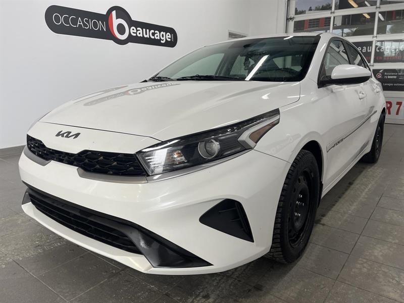 kia Forte 2023