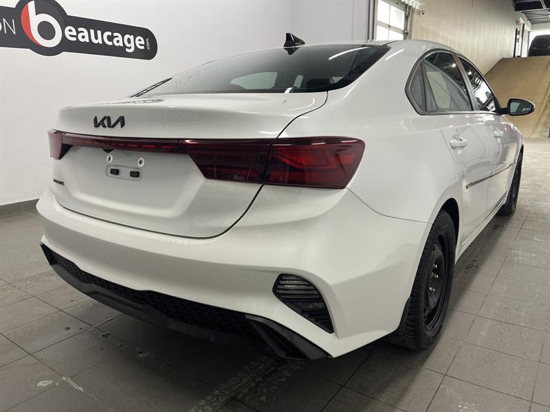 kia Forte 2023 - 5