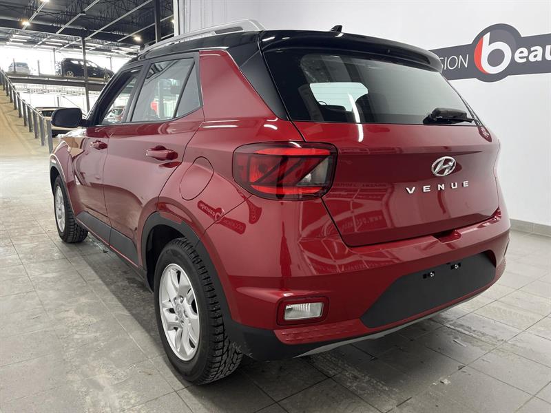 hyundai Venue 2022 - 3