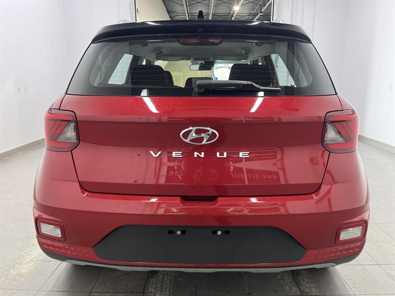hyundai Venue 2022 - 4