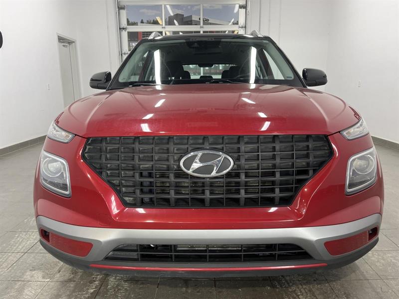 hyundai Venue 2022 - 7