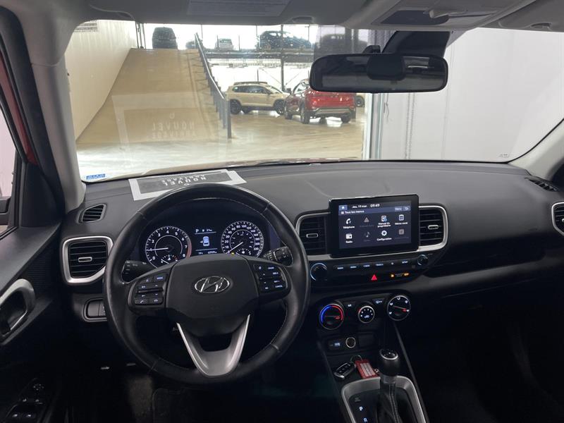 hyundai Venue 2022 - 20