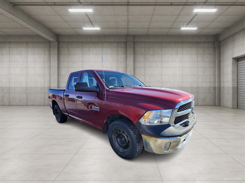 ram 1500 2015 - 2
