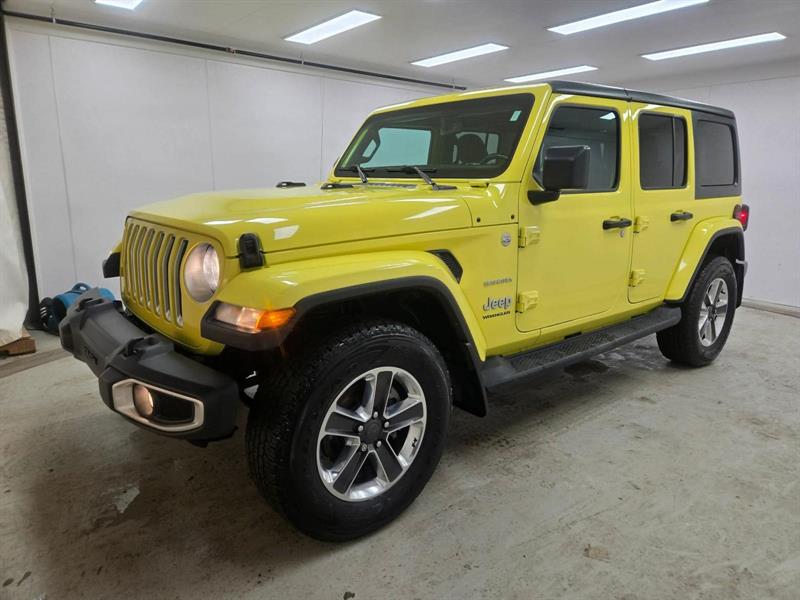 jeep Wrangler 2023