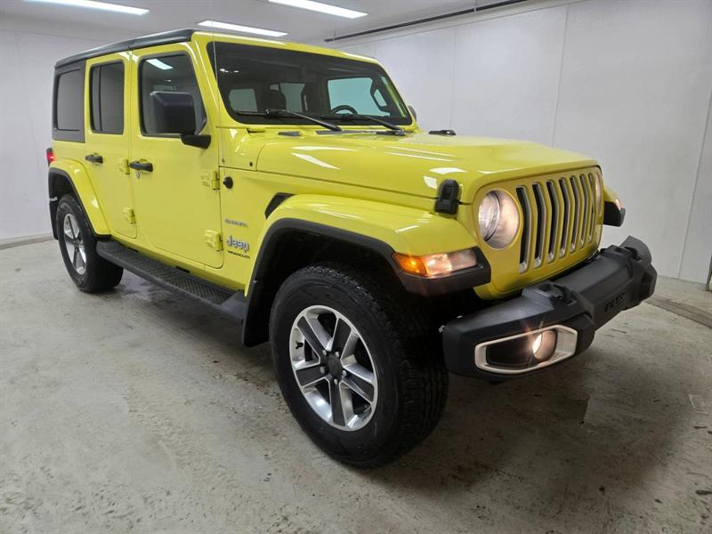 jeep Wrangler 2023 - 3
