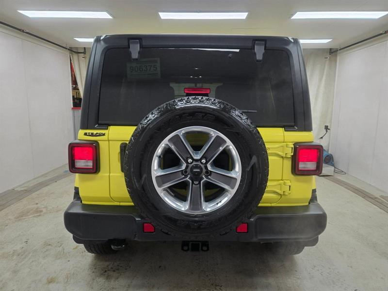 jeep Wrangler 2023 - 5