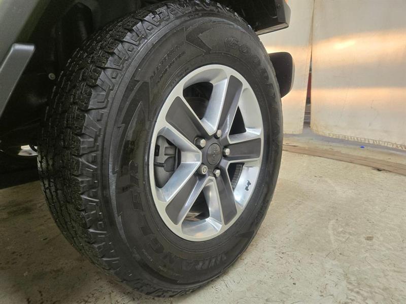 jeep Wrangler 2023 - 9