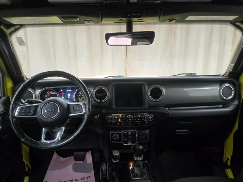 jeep Wrangler 2023 - 11