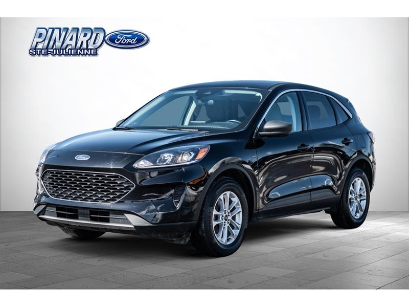 2022 Ford Escape Hybrid SE AWD