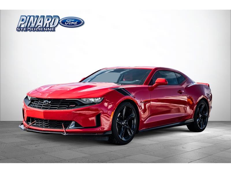 Chevrolet Camaro 1LT Coupe RWD