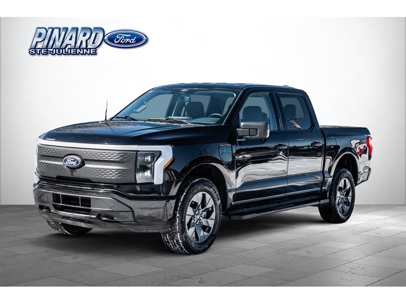 Ford F-150 Lightning XLT SuperCrew AWD