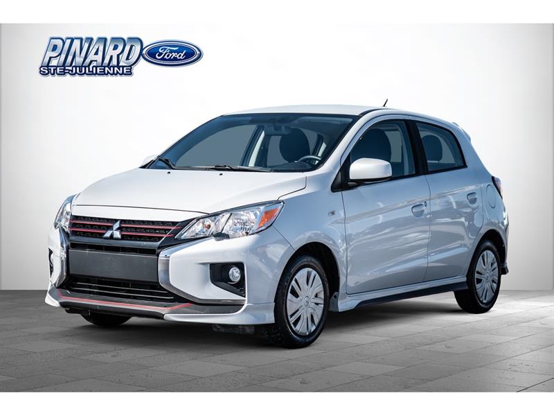 2022 Mitsubishi Mirage SE FWD