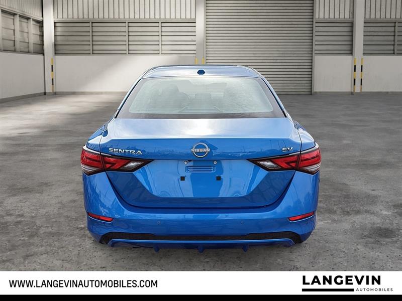 nissan Sentra 2024 - 5