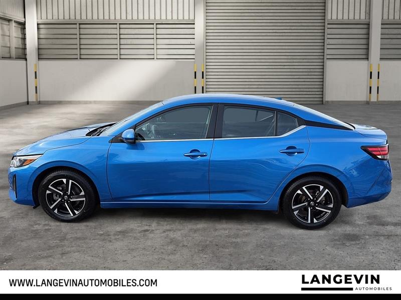 nissan Sentra 2024 - 8