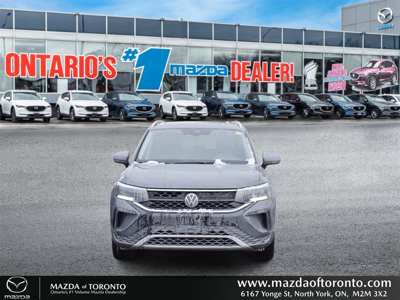 volkswagen Taos 2024 - 3