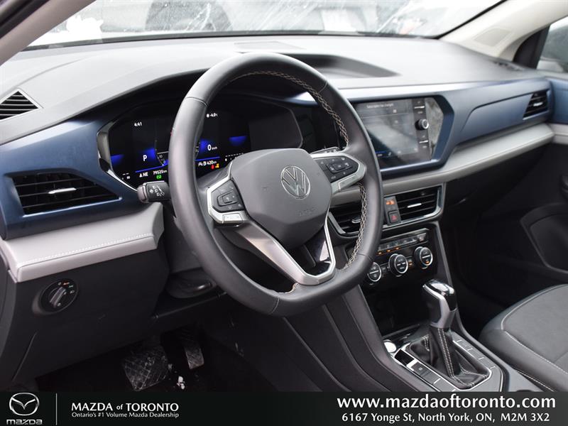 volkswagen Taos 2024 - 4
