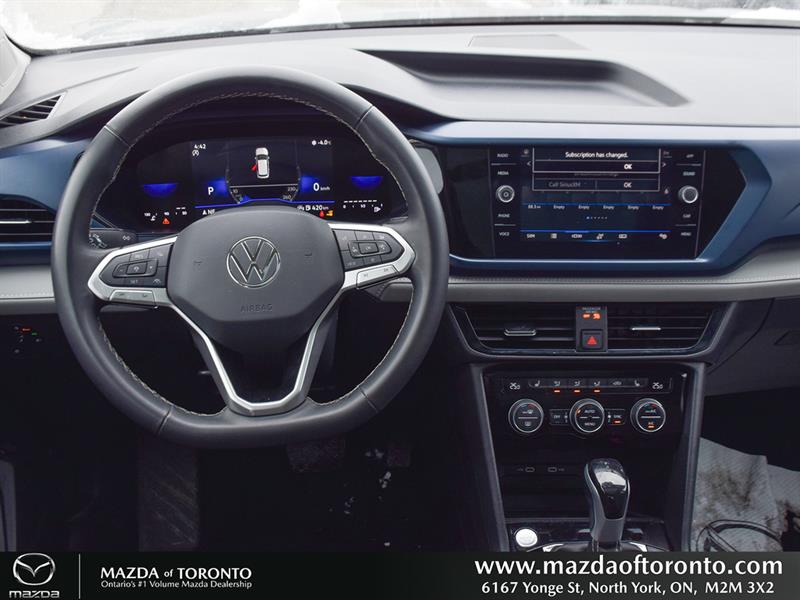 volkswagen Taos 2024 - 9