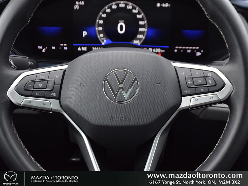 volkswagen Taos 2024 - 10