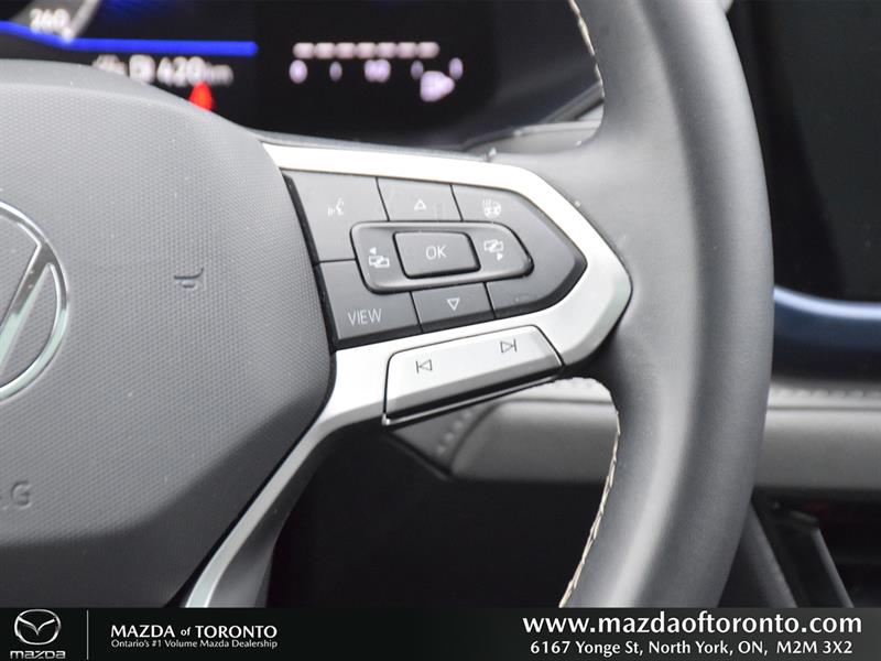 volkswagen Taos 2024 - 12