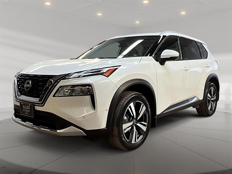 nissan Rogue 2023