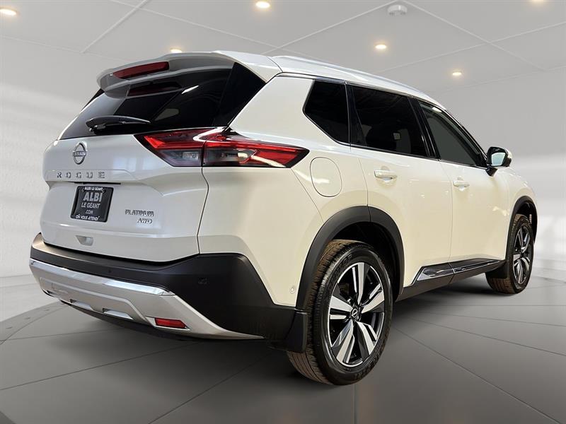 nissan Rogue 2023 - 4