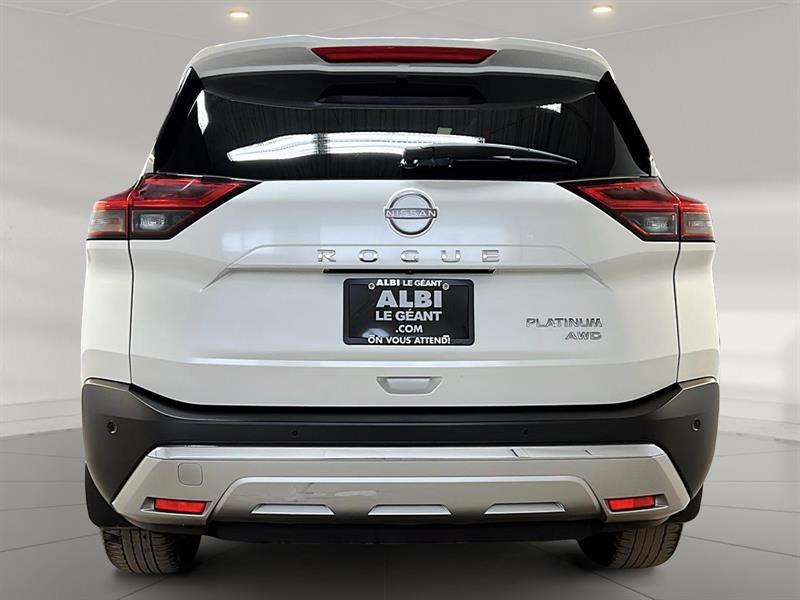 nissan Rogue 2023 - 5