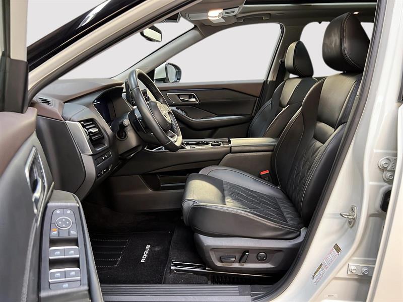 nissan Rogue 2023 - 7