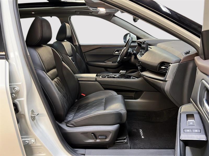 nissan Rogue 2023 - 8