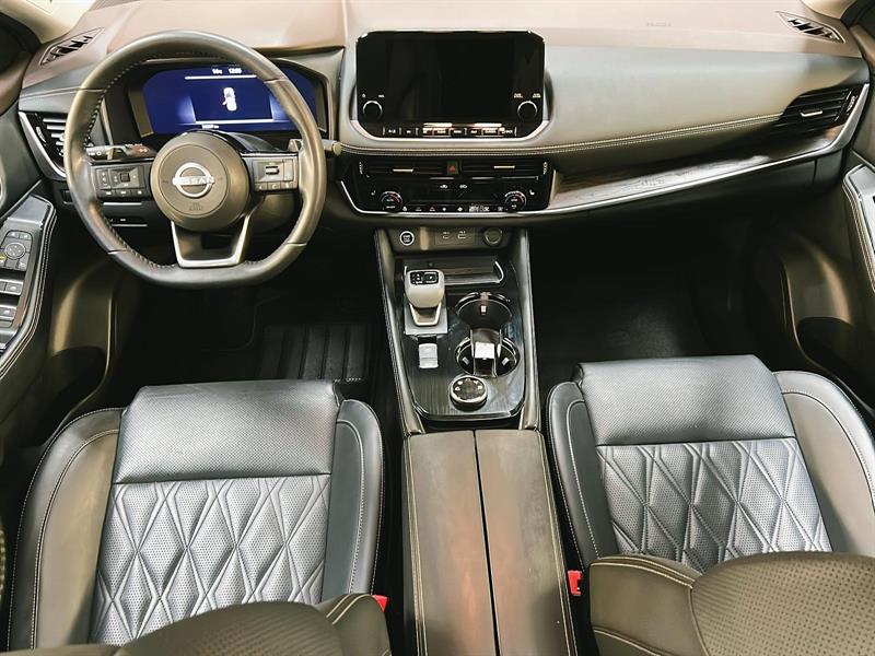 nissan Rogue 2023 - 12