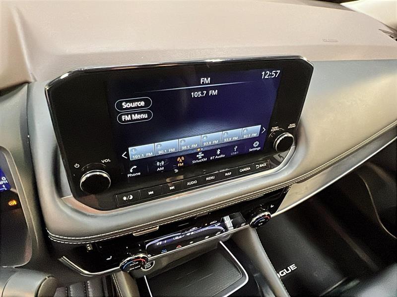 nissan Rogue 2023 - 18