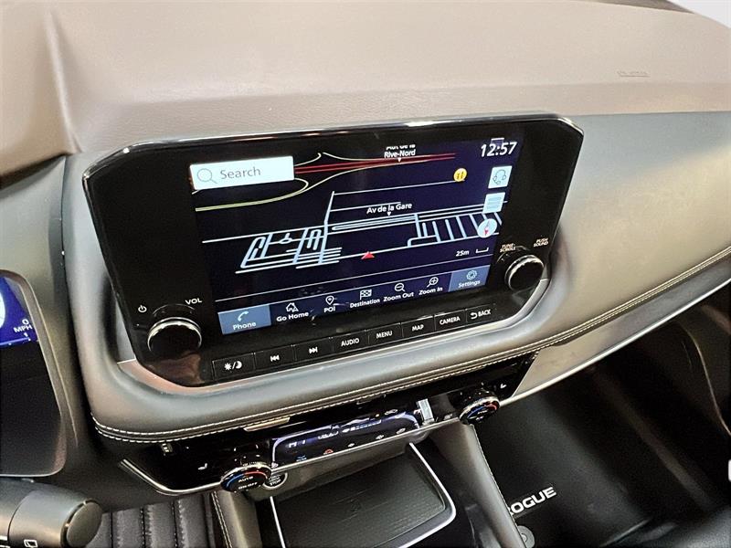 nissan Rogue 2023 - 20