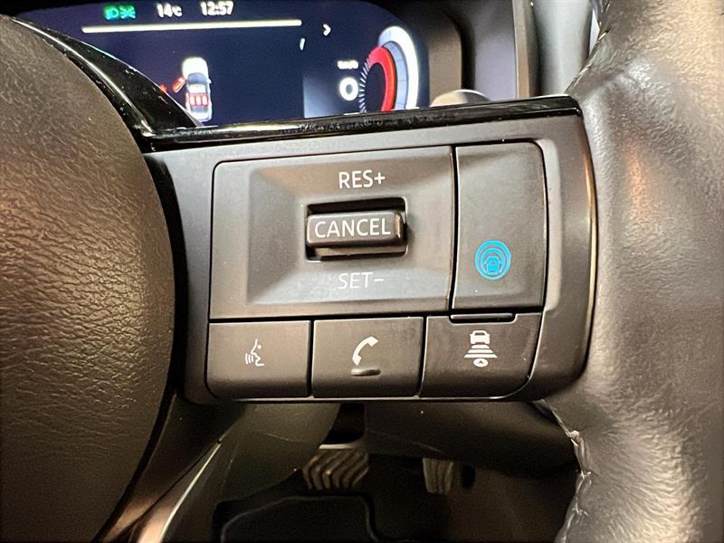 nissan Rogue 2023 - 22