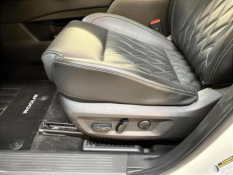 nissan Rogue 2023 - 27