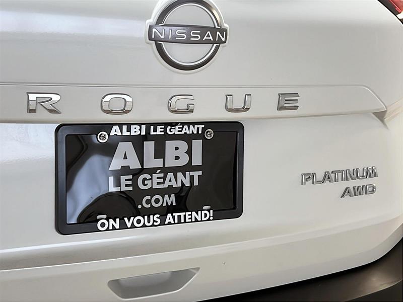 nissan Rogue 2023 - 29