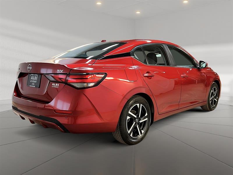 nissan Sentra 2024 - 4