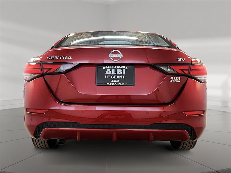 nissan Sentra 2024 - 5