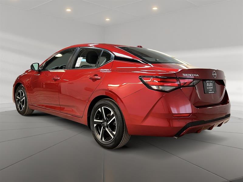 nissan Sentra 2024 - 6