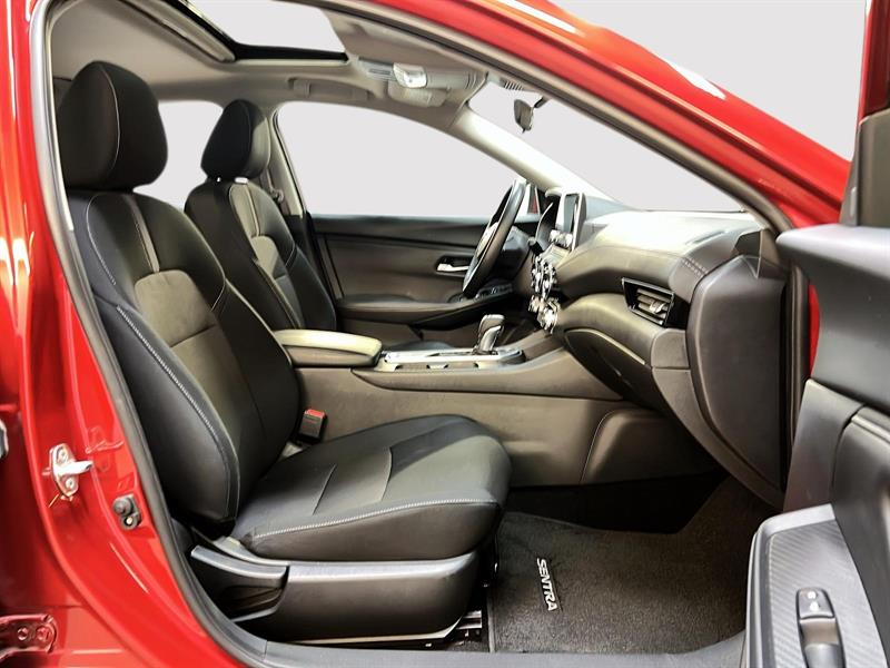 nissan Sentra 2024 - 8
