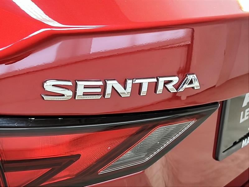 nissan Sentra 2024 - 25