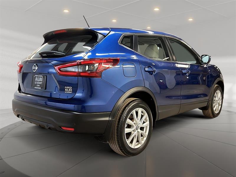 nissan Qashqai 2023 - 4