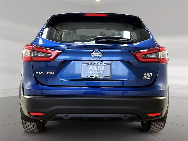 nissan Qashqai 2023 - 5